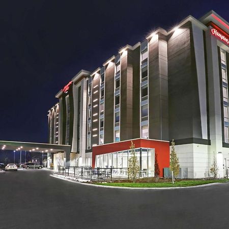 Hampton Inn Peterborough Eksteriør billede